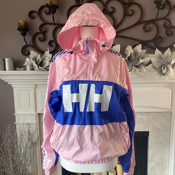 Women’s Helly Hansen Vector Packable Wind Anorak Jacket, XS - Picture 6 of 16